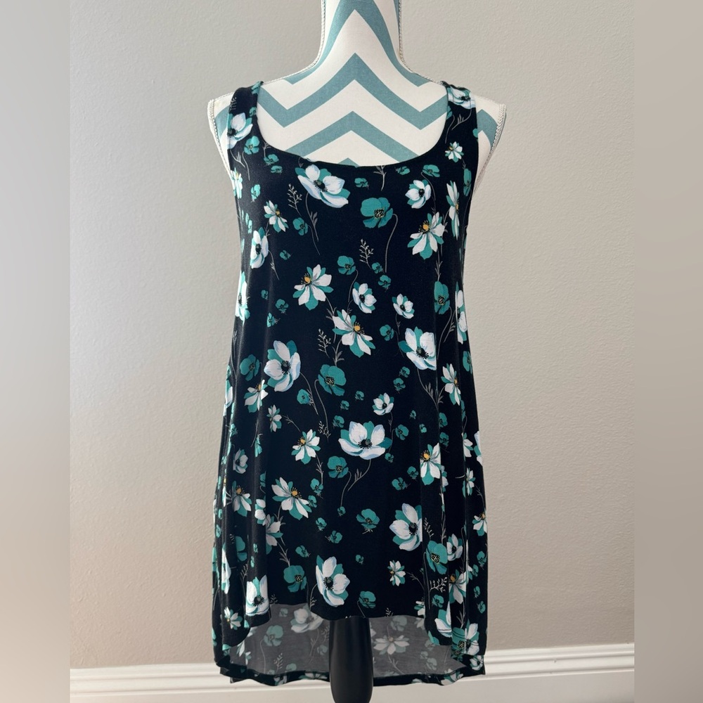Torrid Tunic Style Tank